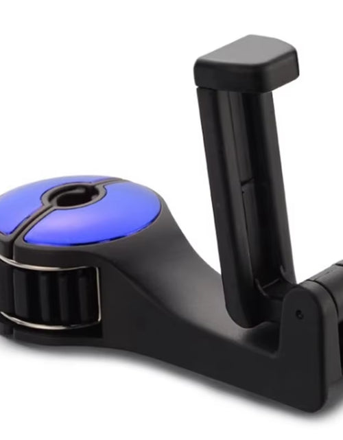 Load image into Gallery viewer, HookNView Car Organizer – Multi-Function Back Seat Hook & Phone Holder Bracket
