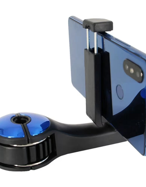 Load image into Gallery viewer, HookNView Car Organizer – Multi-Function Back Seat Hook & Phone Holder Bracket