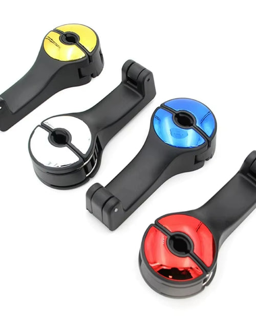 Load image into Gallery viewer, HookNView Car Organizer – Multi-Function Back Seat Hook & Phone Holder Bracket