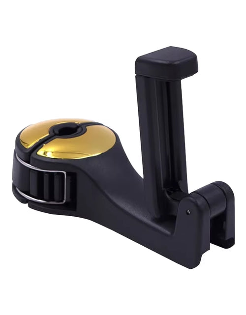 Load image into Gallery viewer, HookNView Car Organizer – Multi-Function Back Seat Hook & Phone Holder Bracket