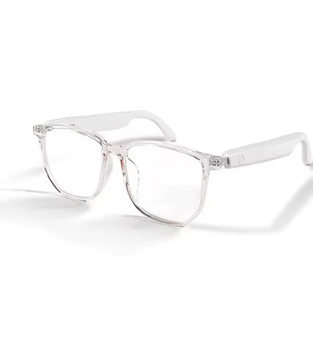 SoundSight Smart Glasses – Bluetooth Sunglasses with Built-In Earphones, UV400 Polarized Lenses & Hands-Free Calling